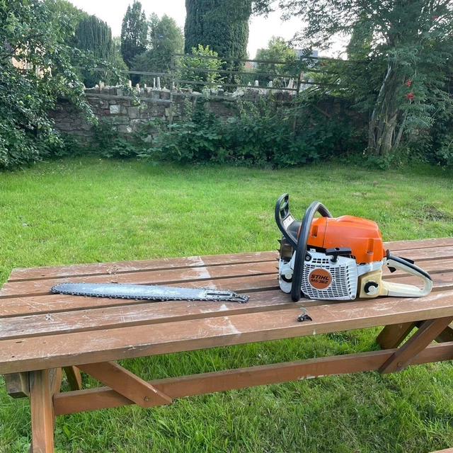 STIHL MS 362 Chainsaw £175.85 PicClick UK
