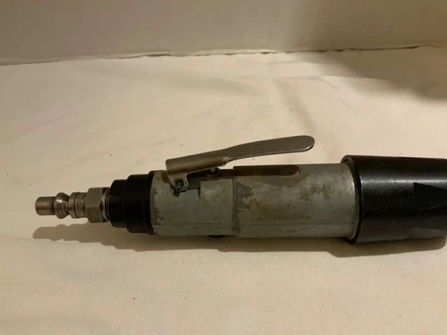 1/4" dr Air Ratchet Wrench Pneumatic Air Compressor tool 1/4" drive 4