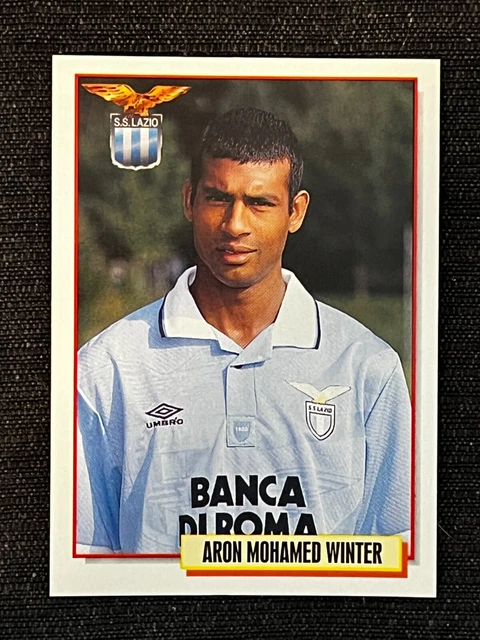 Carte Merlin CALCIO 95 - Gianluca Pagliuca INTER #127 - NEUVE - Non Collée