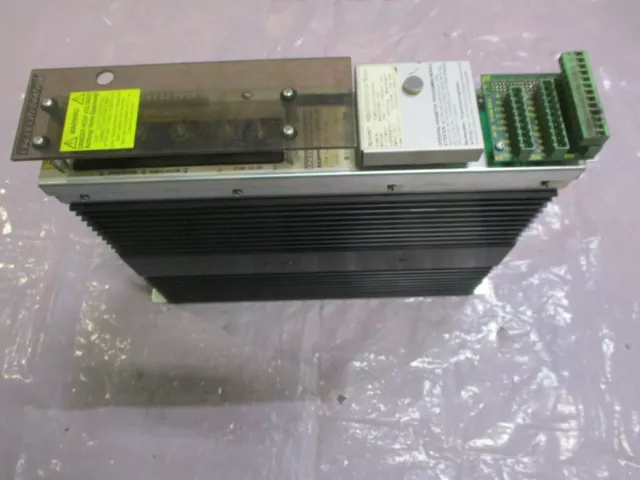 Indramat TDM 3.2-030-300-W1 AC Servo Controller TDM3.2-030-300-W1 Unit *Tested*