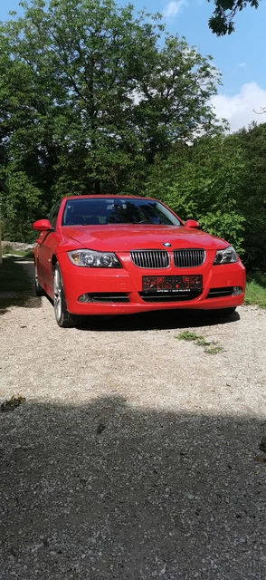 bmw 3er touring 2006 e91 325i mit Tauschmotor mit 76.000 KM AHK TÜV 11/2024 WR bmw 3er touring 2006 e91 325i mit Tauschmotor mit 76.000 KM AHK TÜV 11/2024 WR