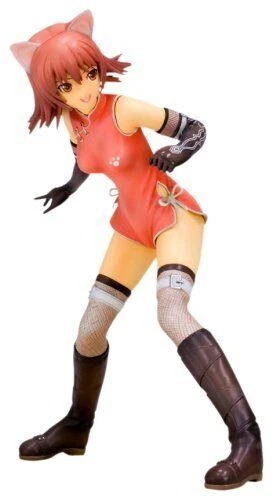 Figurine Ryuna - Shining Wind - Kotobukiya - Occasion Emballage Ouvert