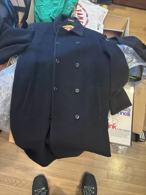 Shanghai Tang men’s jacket