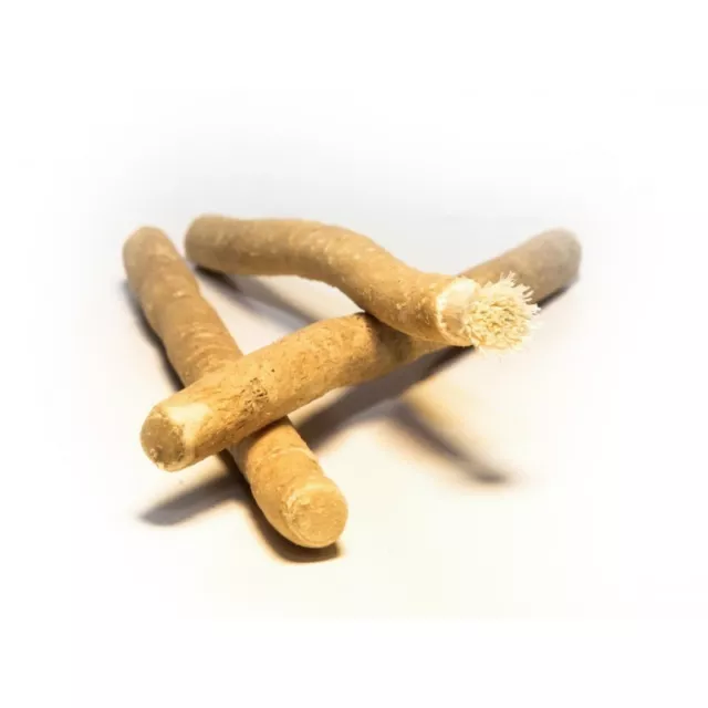 One packs of 25 sticks Siwak Miswak Bâton de l´arak + 2 free Bâton