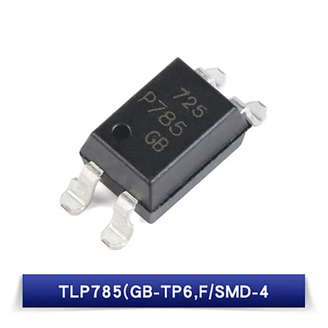 Photocoupler TLP785(GB-TP6,F TLP785GB 25mA 5kV 1-10PCS