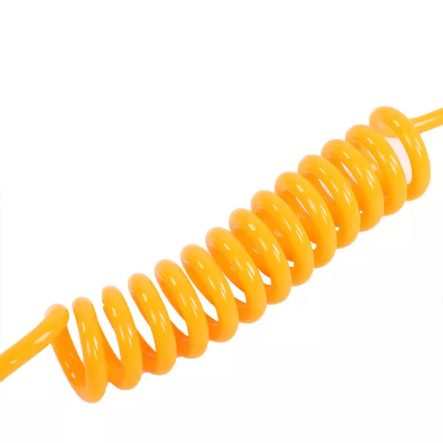 Kayak Accessory Safety Paddle Stand Up Paddle Surfing Leash For Surfboard (Orang