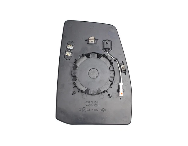 Verre De Rétroviseur Droit Chauffant Pour Ford Transit 2000-2013 - Remplacement Miroir Côté Conducteur