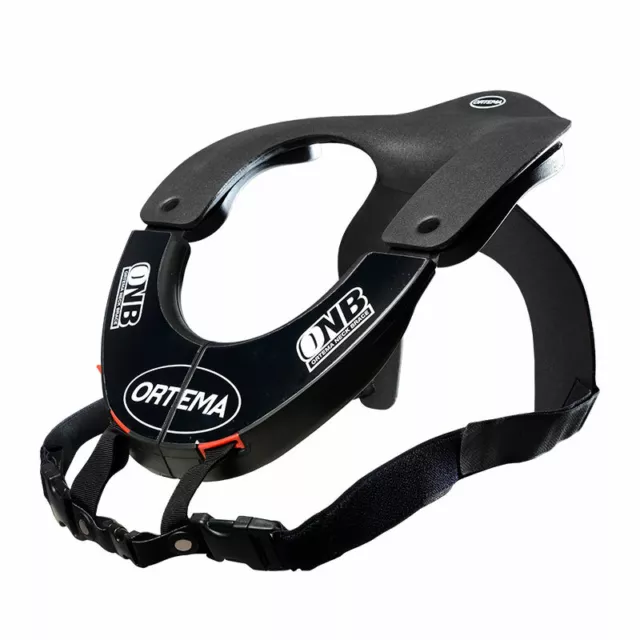 Ortema ONB Neck Brace v3.0 schwarz Nackenschutz Halskrause MX Enduro Cross