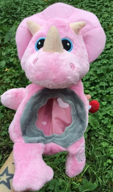RXYY, borsa da viaggio da appendere con dinosauro