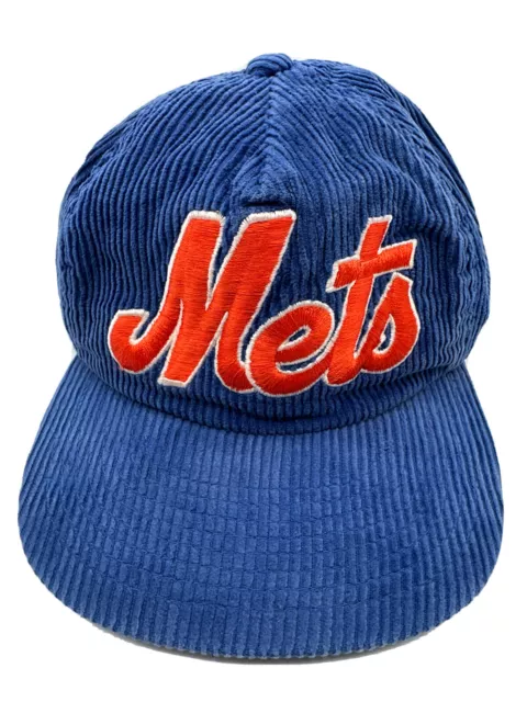 Vintage 90s New York Mets Sports Specialties Snapback 