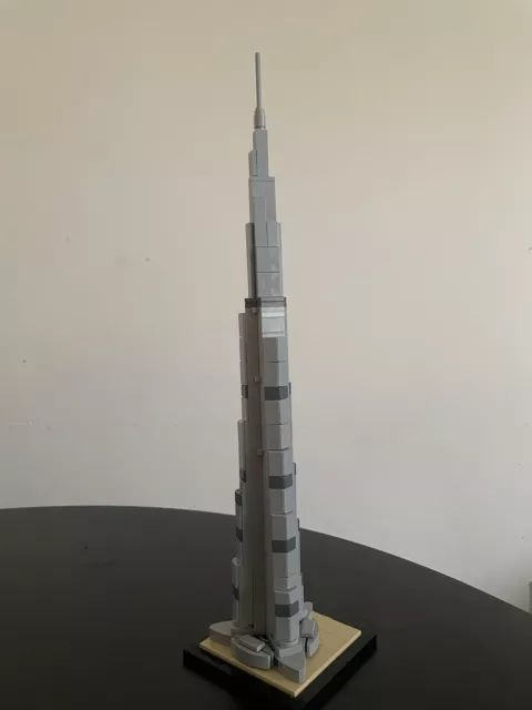 LEGO ARCHITECTURE: Burj Khalifa (21031)