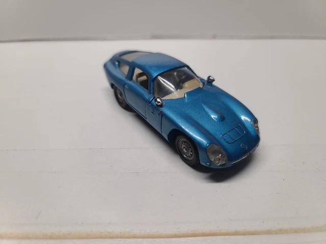 Mercury Fiat 500 Nuova 1 No Solido No Dinky No Tekno No Politoys No