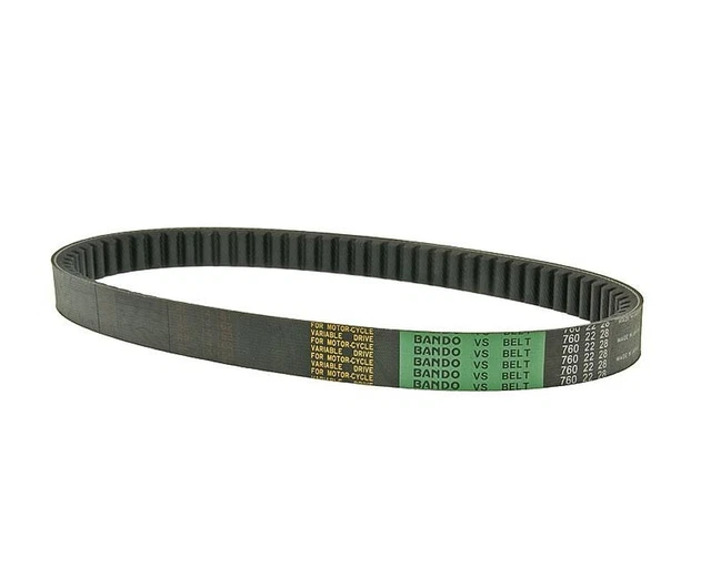 Courroie trapézoïdale BANDO HIGH QUALITY - YAMAHA XC 125 F Cygnus 00-03