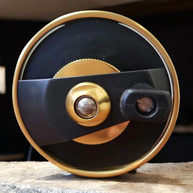 FENWICK WORLD CLASS 45 DM Fly Reel, Made In Korea $34.99