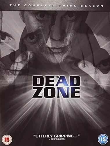 The Dead Zone - Season 3 [DVD] - DVD  3CVG The Cheap Fast Free Post