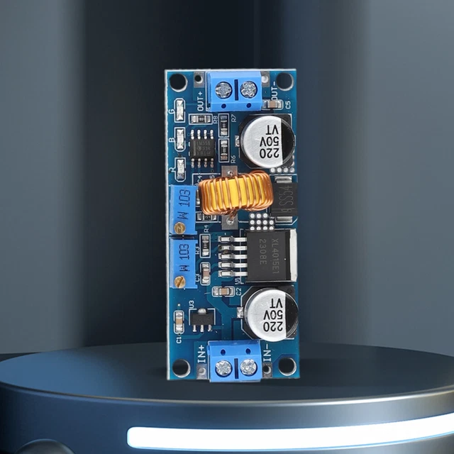 Buck Module Led XL4015 DC-DC BUCK Converter Module 4-38V To 1.25-36V LED Power ...