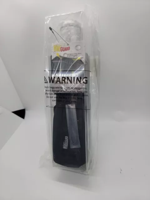 Umbrella Samsonite Windguard Auto Open Close With Built-in Flashlight New. Black