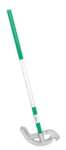 Greenlee 841AH Site Rite Aluminum Hand Bender w/ Handle 3/4" EMT, 1/2" Rigid/IMC