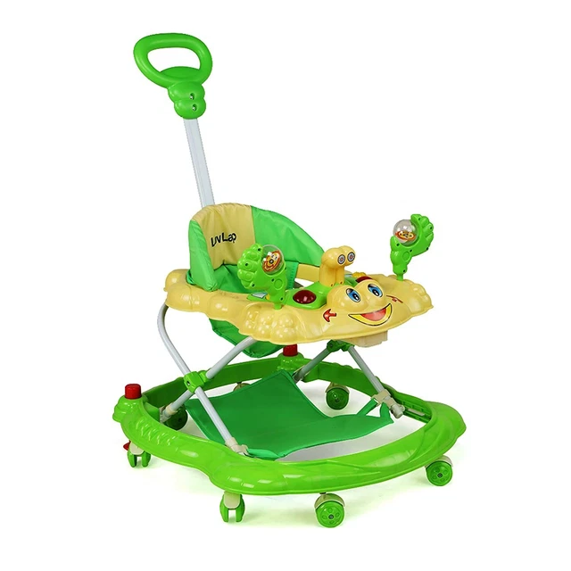 Luvlap Sunshine Baby Walker, Altura Ajustable, Bebé Walker, 6-18 Meses