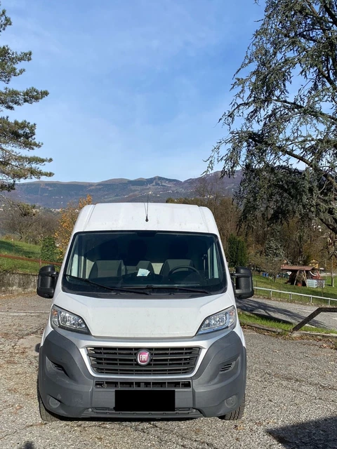 Fiat ducato furgonato