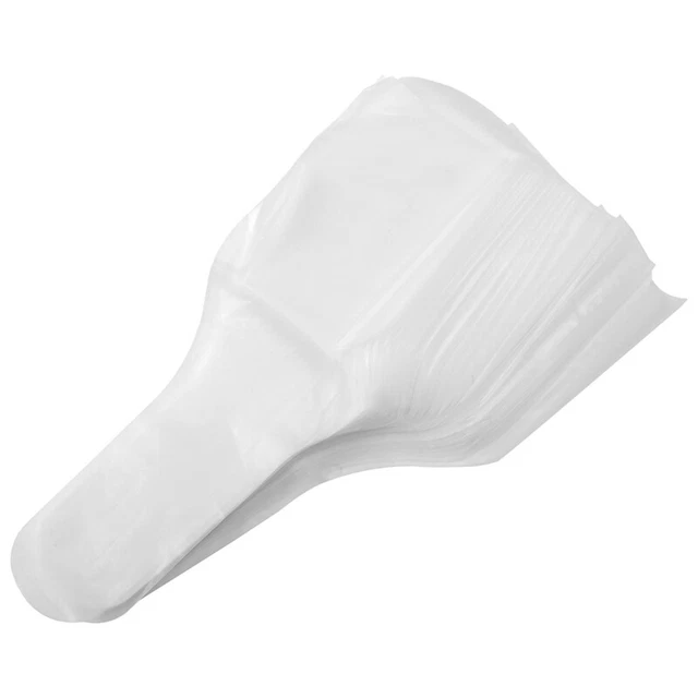 100 conos de colección semen, insemina artificial desechable L4W2