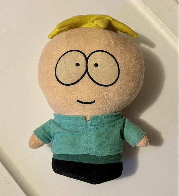 BUTTERS SOUTH PARK Talking Plush No Outfit Needs Batteries Rare £42.38