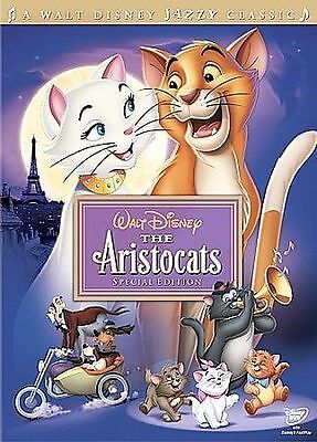 The Aristocats (DVD, 2008, Special Edition)