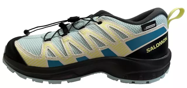 Salomon Xa PRO JUNIOR Scarpe da Escursionismo UK 5 US 6 Eu 38 Ref 1841 =