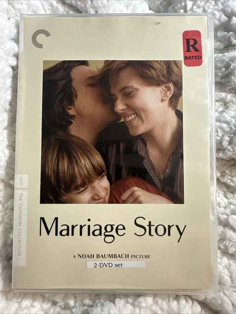 (未使用･未開封品)Marriage Story (Criterion Collection) [DVD] Amazon.com: Marriage Story (The Criterion Collection) [DVD