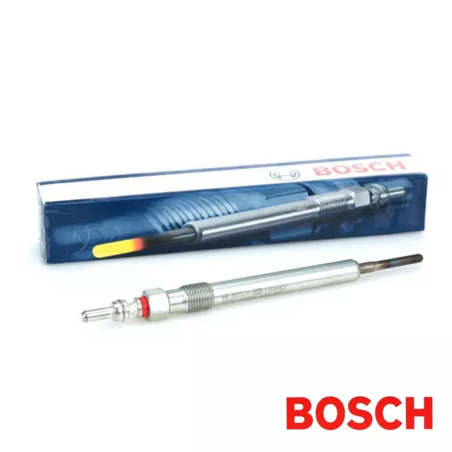 Glow Plug Bosch Vw Audi Skoda Porsche Seat 1.4 1.6 2.0Tdi Glp194 A2128 3