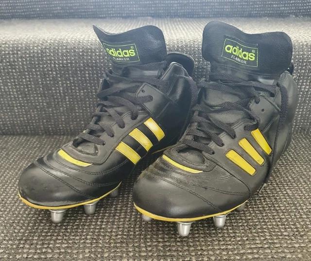 (F-221102)Botas de Rugby Adidas Flanker