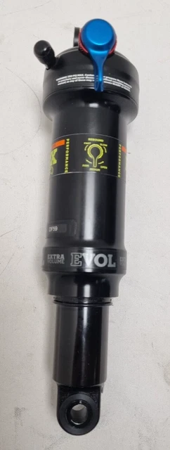 Autocollant Compatible RWP-487 Pour Amortisseur Fox Float X2 Factory & Performance - Neuf