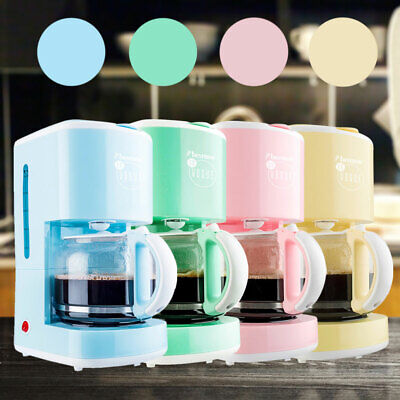 Colore trasparente Caraffa universale in vetro per macchina da caffè elettrica Grande 