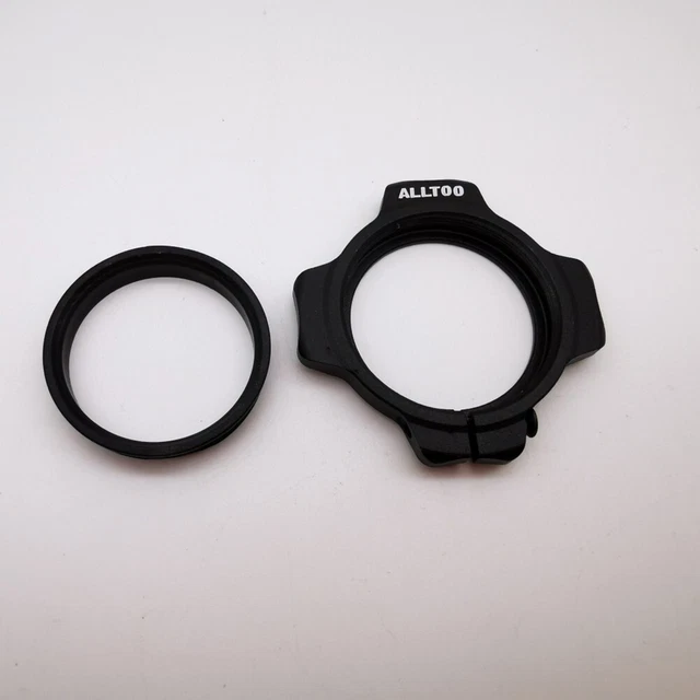 Tappo Braccio Pedivella SRAM DUB/BB30 - In Alluminio, Autoestraente - Foto 4