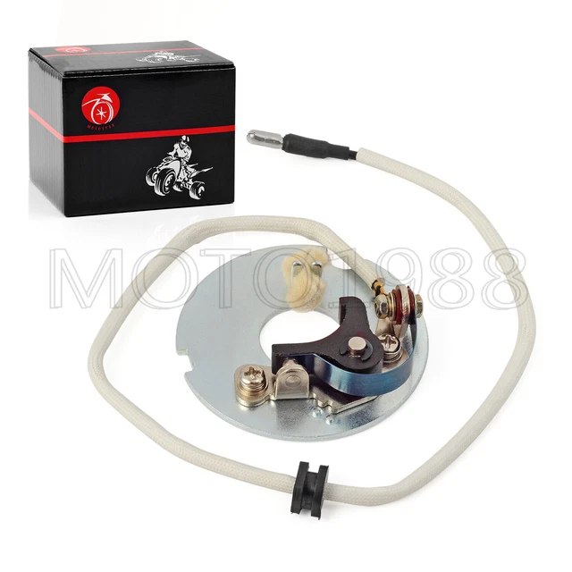 FOR HONDA POINTS Ignition Assembly ATC90 Trail 90 CT90 CL90 ST90 30200