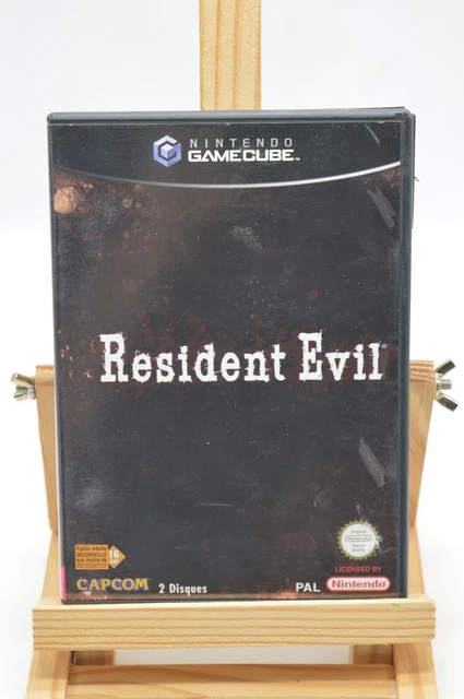 Resident Evil Nintendo GameCube Boite seule