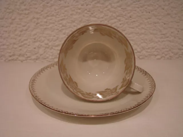 Taza de moca espresso taza de colección mocataza Schirnding años 50