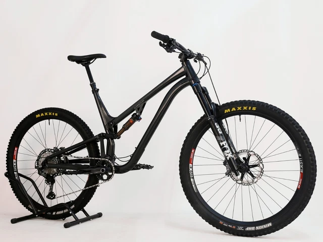 SARACEN ARIEL 30 (Elite) 2024 Full Suspension Bike XL FOX36