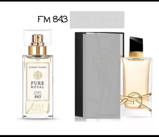Ysl libre 2025 fm