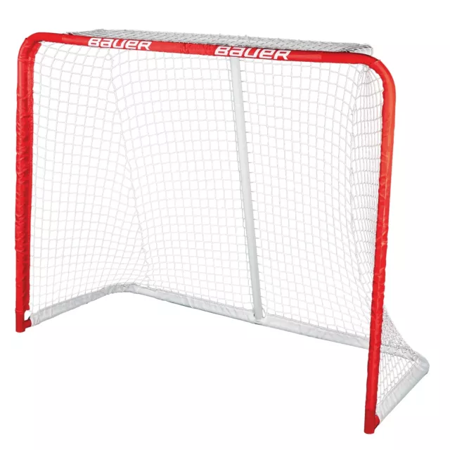 Streethockey Tor Bauer Deluxe Rec 54Zoll 137cm Rollhockey Inlinehockey Tor