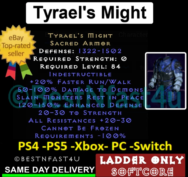 Lo Rune D2r Diablo 2 Resurrected, Video Gaming, Video Games, Others On