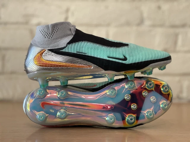 NIKE PHANTOM 6 High Elite LE AG-Pro ACC GripKnit IH3985-001 Men Sz 8.5 CR7  Messi $547.64 - PicClick CA
