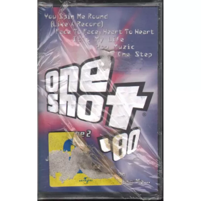 AA.VV. MC7 One Shot '80 Vol 2 / Universal  Sigillata 0602577706844