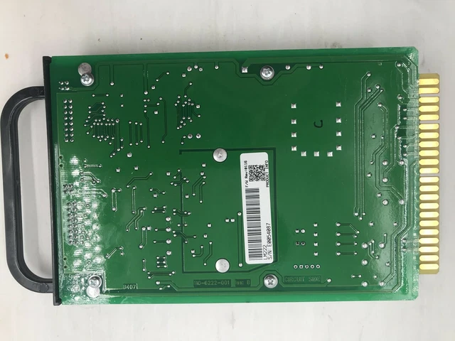 Edi Lm 222 Loop Monitor