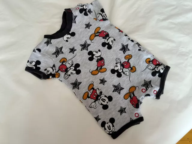 Abito tufferitore estivo neonato Disney Topolino neonato