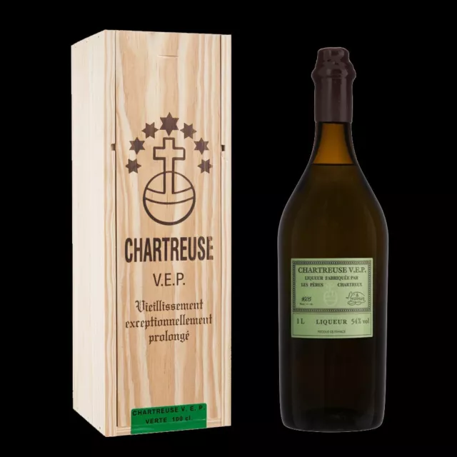 chartreuse vep verte 2022