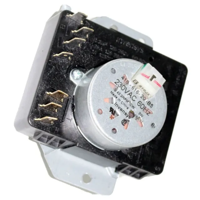 162-702 Dryer Timer For Whirlpool W10185970 Wpw10185970