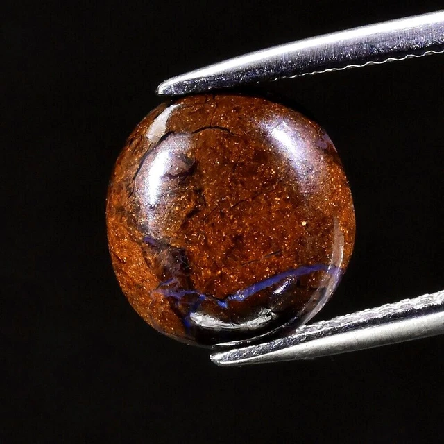 ★★   RARE !! OPALE BOULDER MATRIX D'AUSTRALIE : 5,54 CARATS  ★★ P302.180t