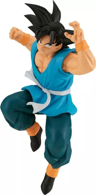 DRAGON BALL Figura Statua 13cm SON GOKU Versione MATCH MAKERS BANPRESTO