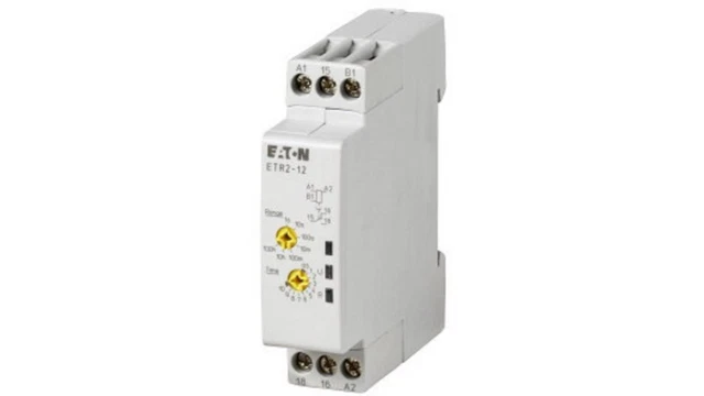 Relé multifunción Eaton 262686 ETR2-12 relé de tiempo
